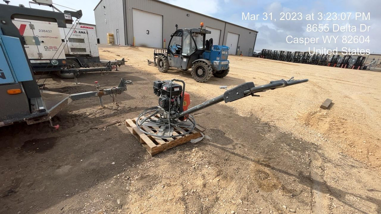 2021 HUSQVARNA CT 36-8A-V