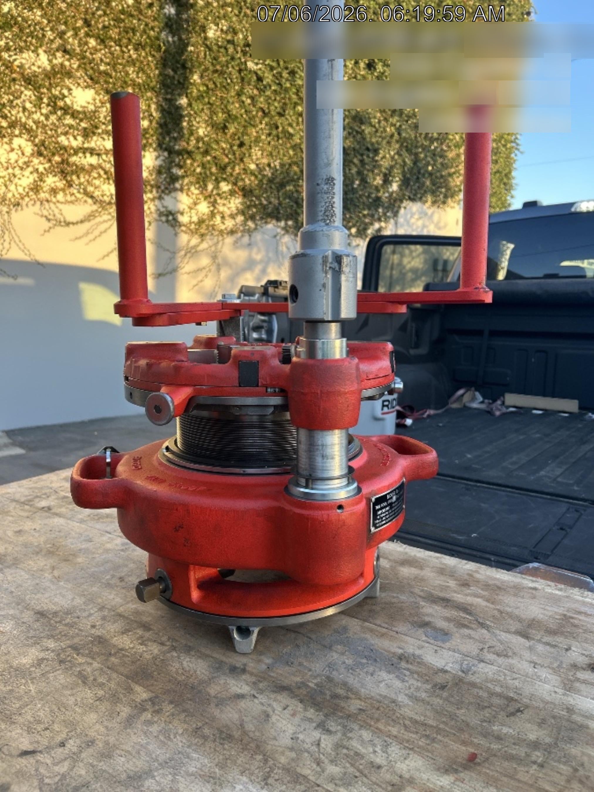2024 RIDGID 161
