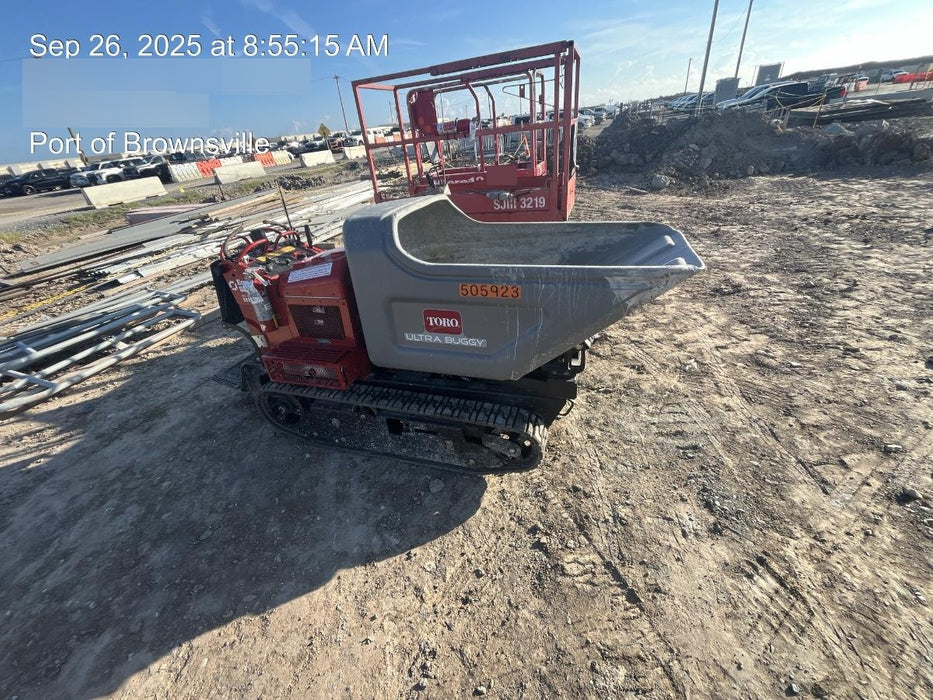 2025 TORO MBTX 2500-TS