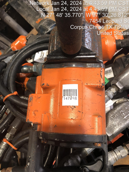 2021 MICHIGAN PNEUMATIC 4955B2