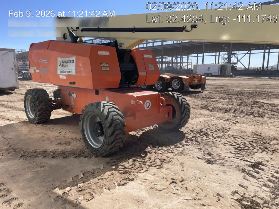 2020 JLG 860SJ