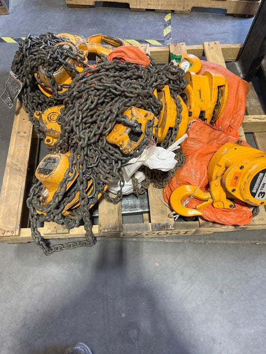 2022 HARRINGTON CF030-15