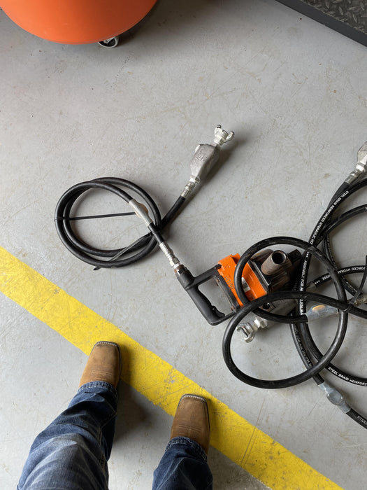 2021 MICHIGAN PNEUMATIC 4940B2