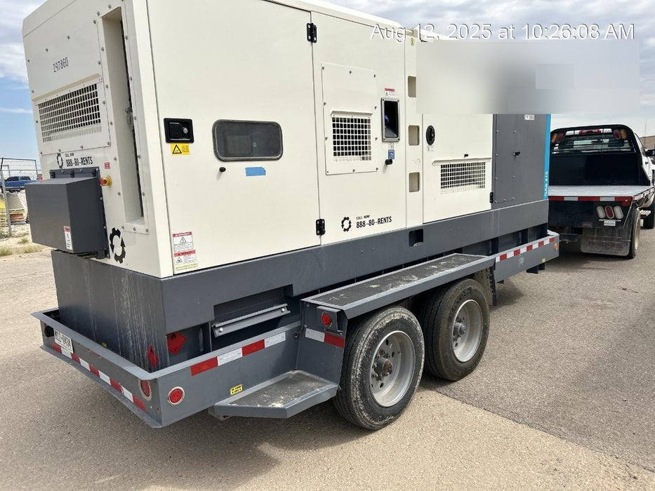 2023 ATLAS COPCO QAS 410