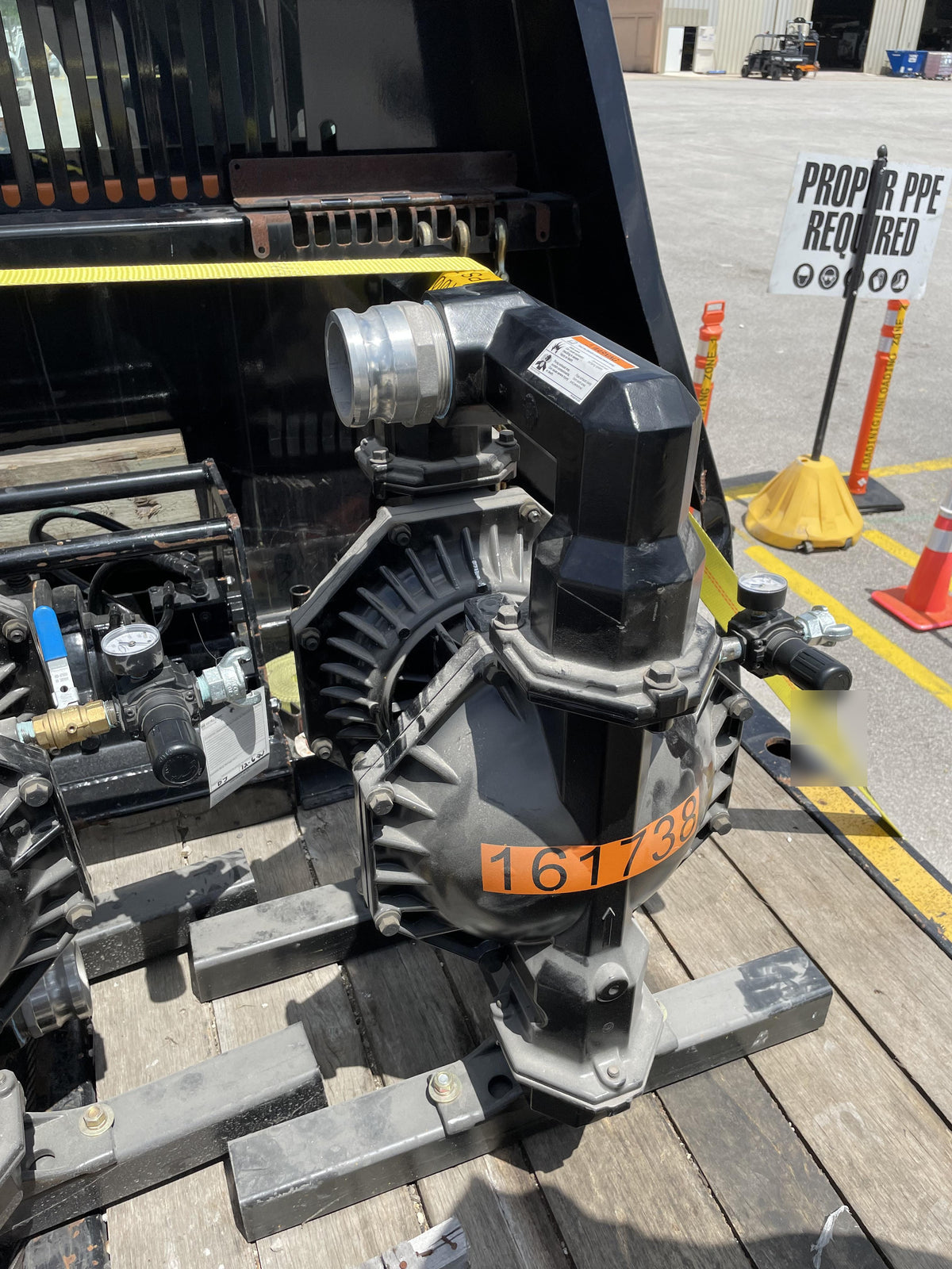 2021 INGERSOLL RAND PD30A-AAP-CCC-C