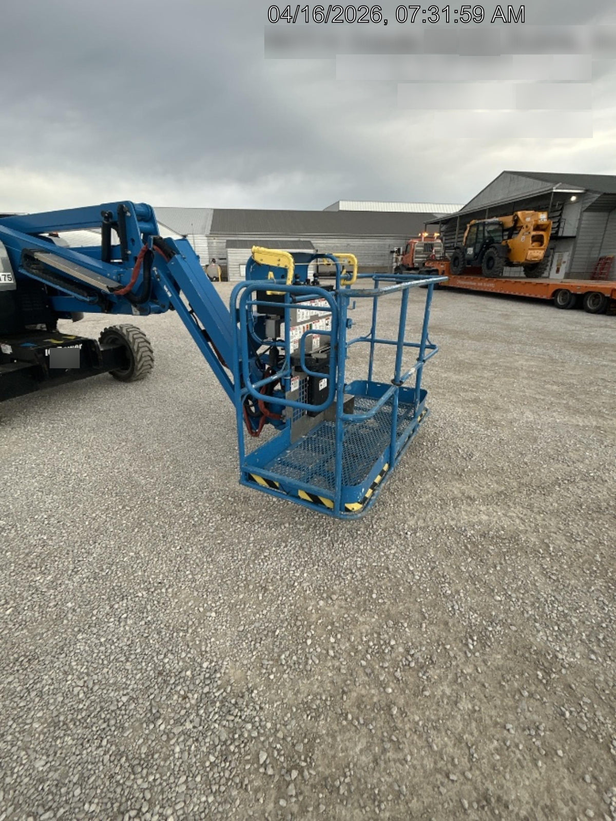 2023 GENIE Z-45 XC