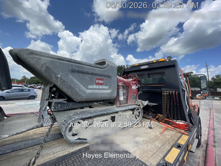 2025 TORO MBTX 2500-TS