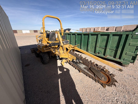 2021 VERMEER RTX450