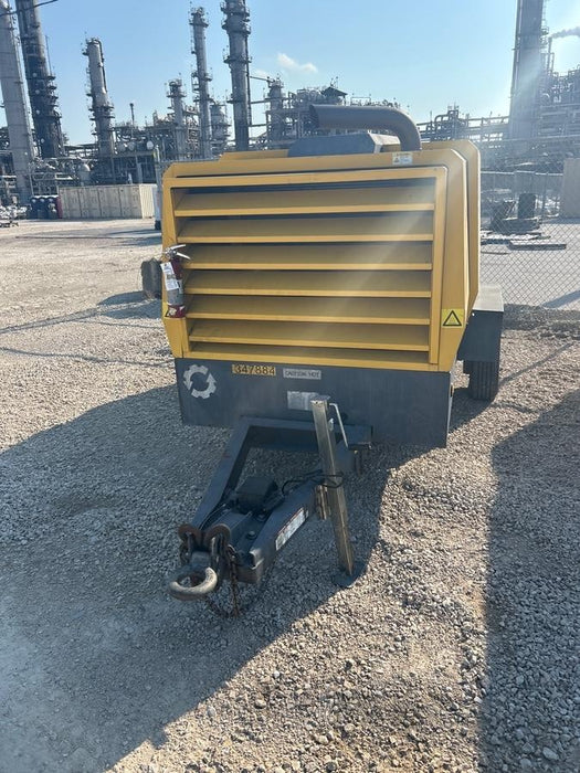 2023 ATLAS COPCO XAS 900