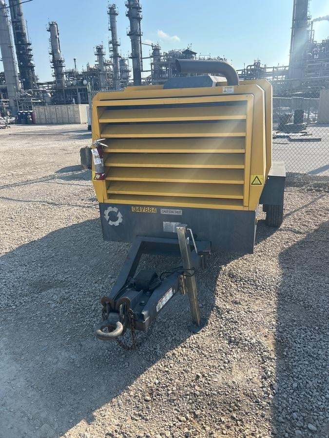 2023 ATLAS COPCO XAS 900