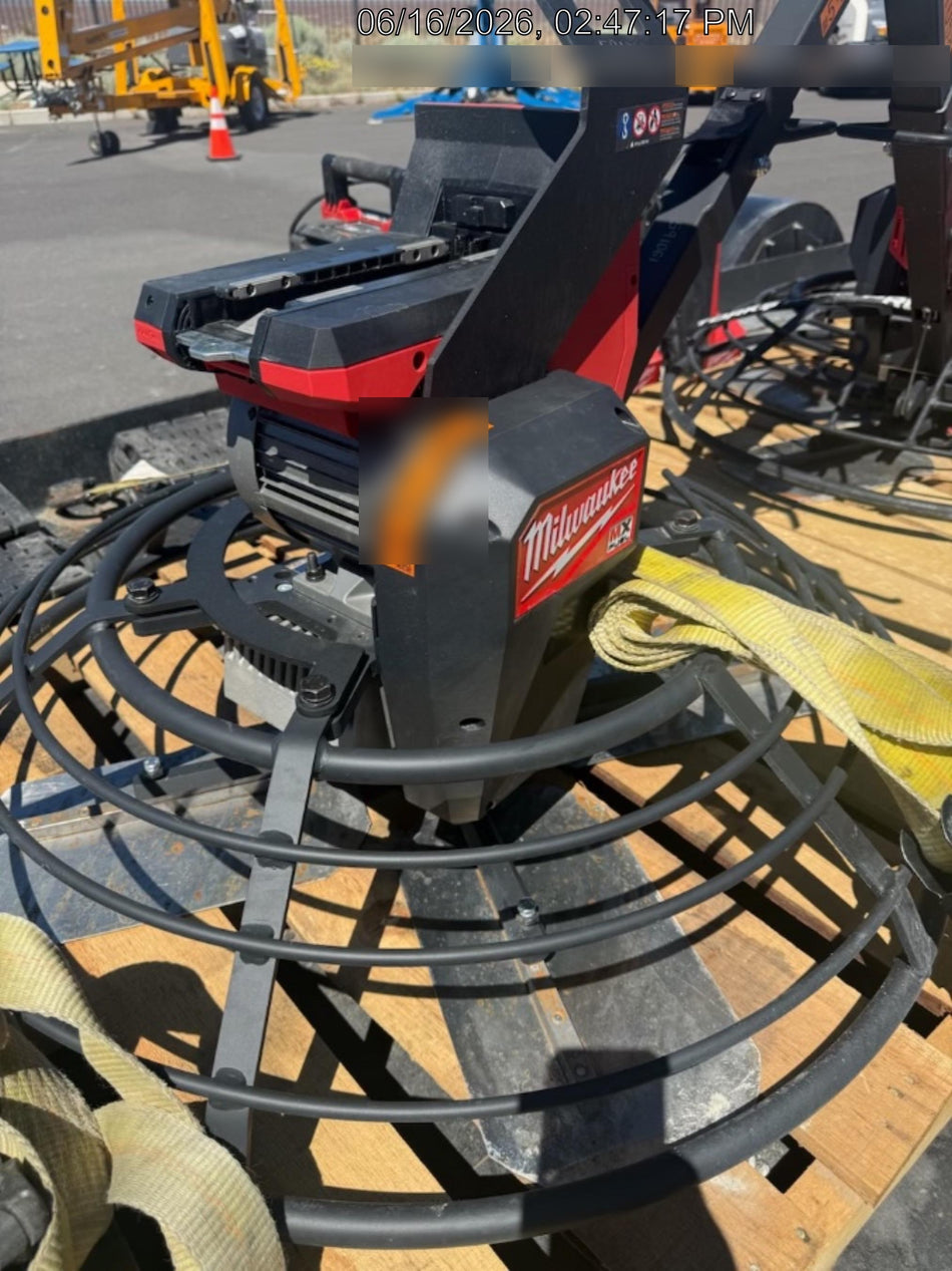 2025 MILWAUKEE MXF3363HD