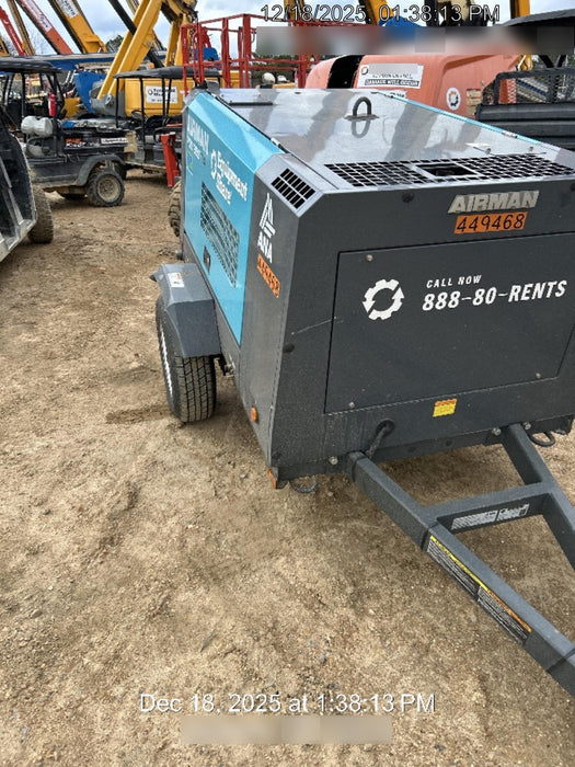 2024 AIRMAN PDS185S CWK