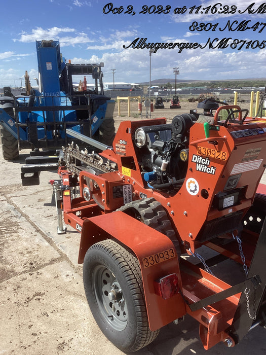 2023 DITCH WITCH S3C