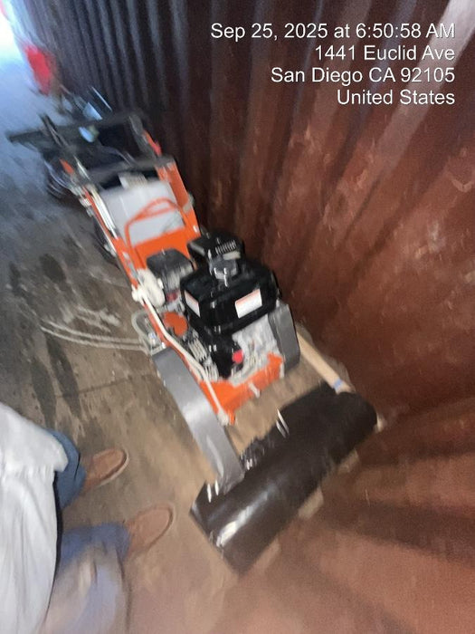 2025 HUSQVARNA FS 400 LV