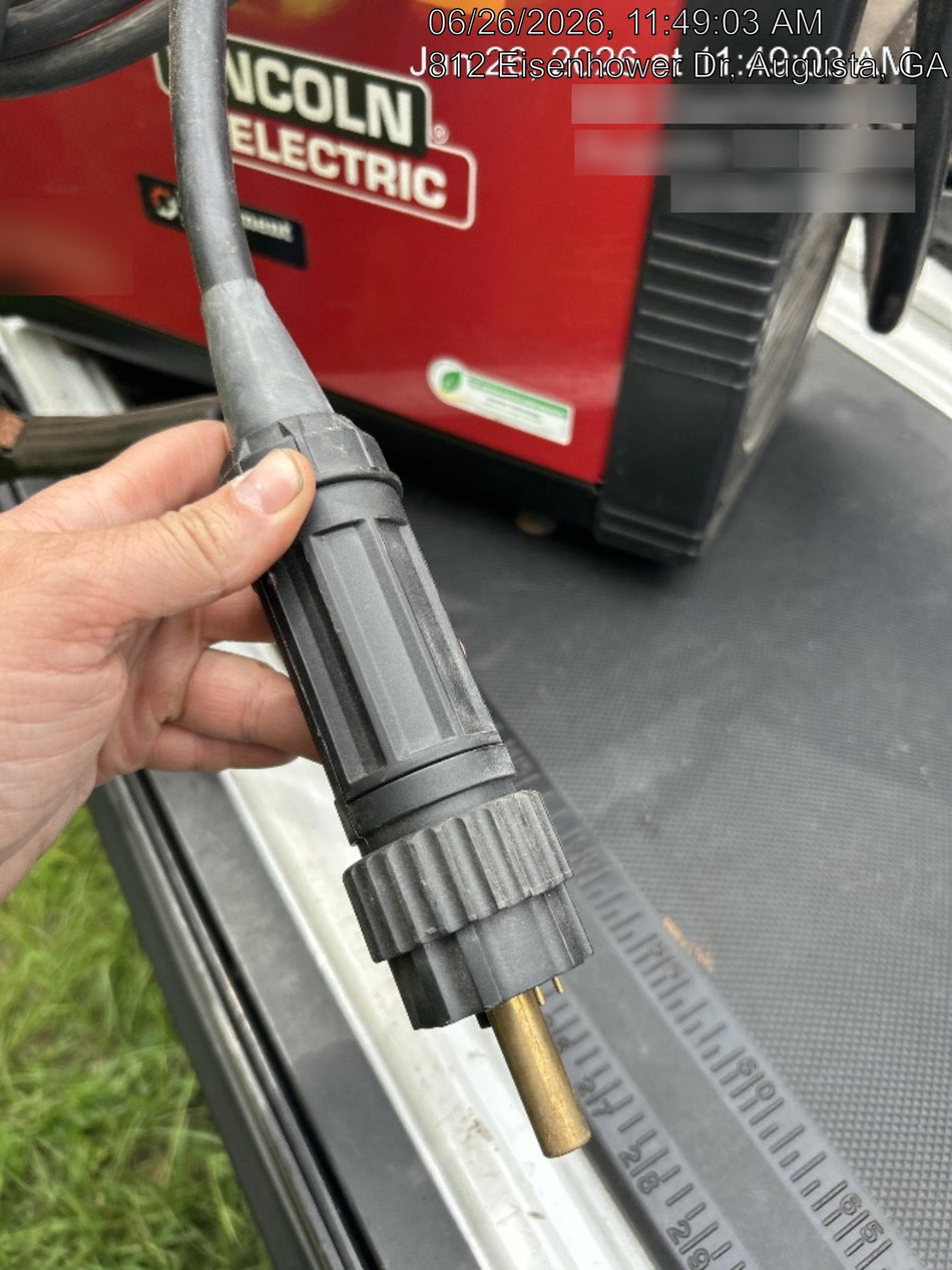 2024 LINCOLN ELECTRIC TOMAHAWK 30 AIR
