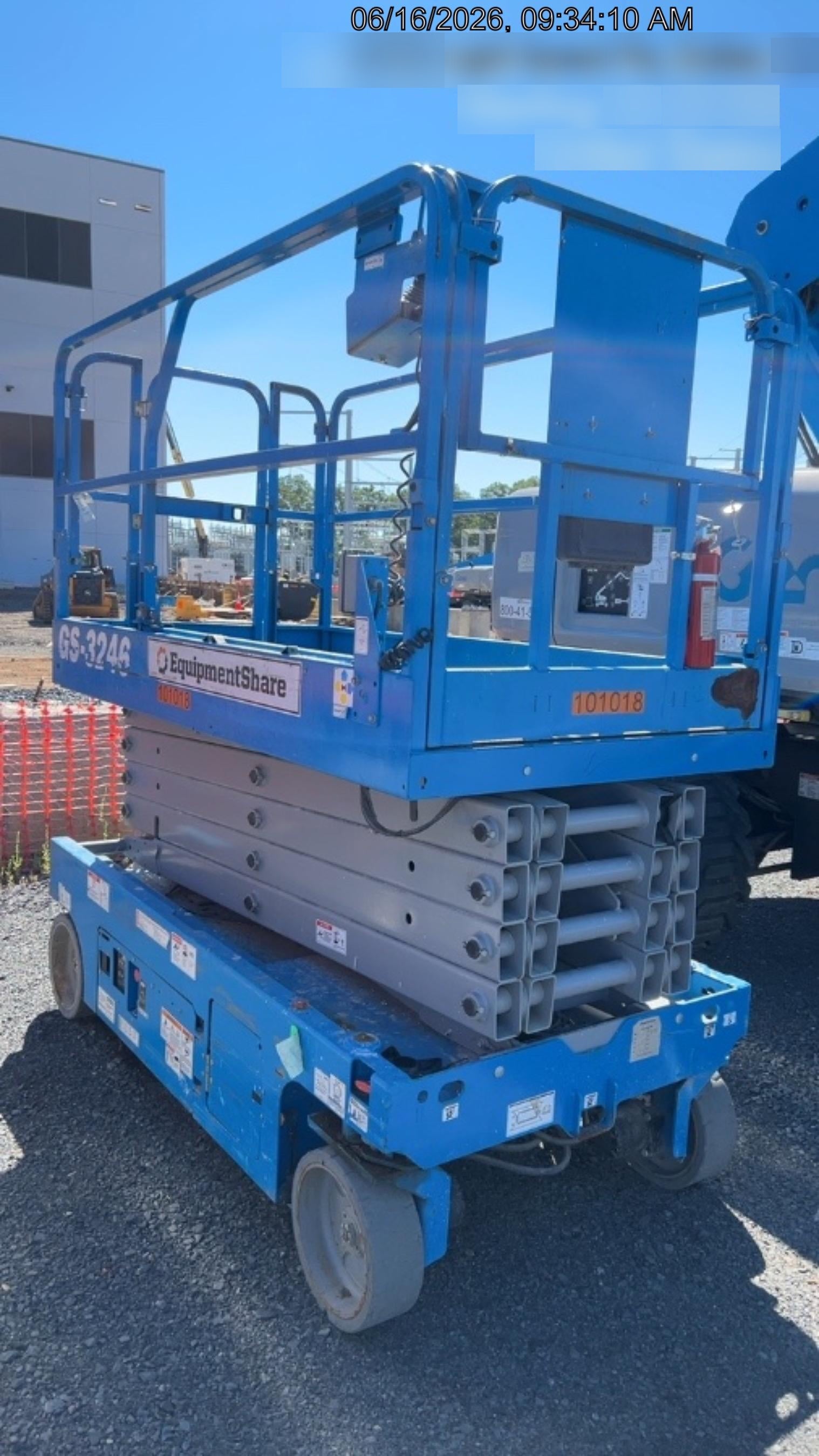 2020 GENIE GS-3246