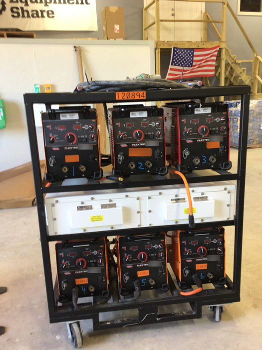 2020 TRYSTAR 6XWLDRK-350- 9KVA-WG