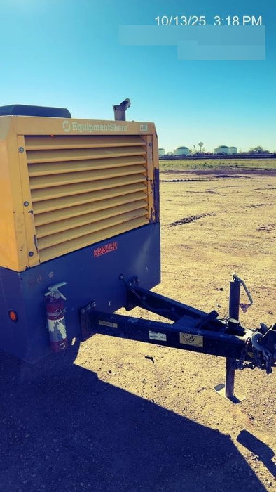 2023 ATLAS COPCO XAS 400-150 PACE