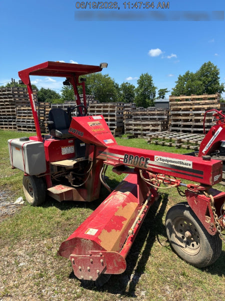 2023 BROCE BW260