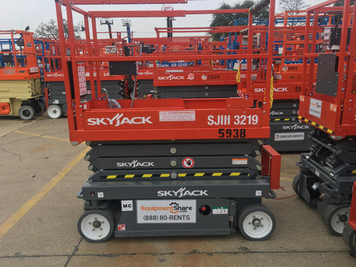 2017 SKYJACK SJIII-3219