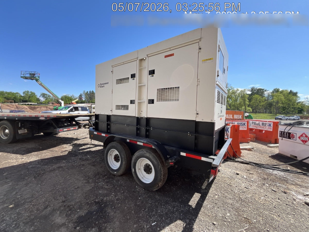 2022 MULTIQUIP DCA300