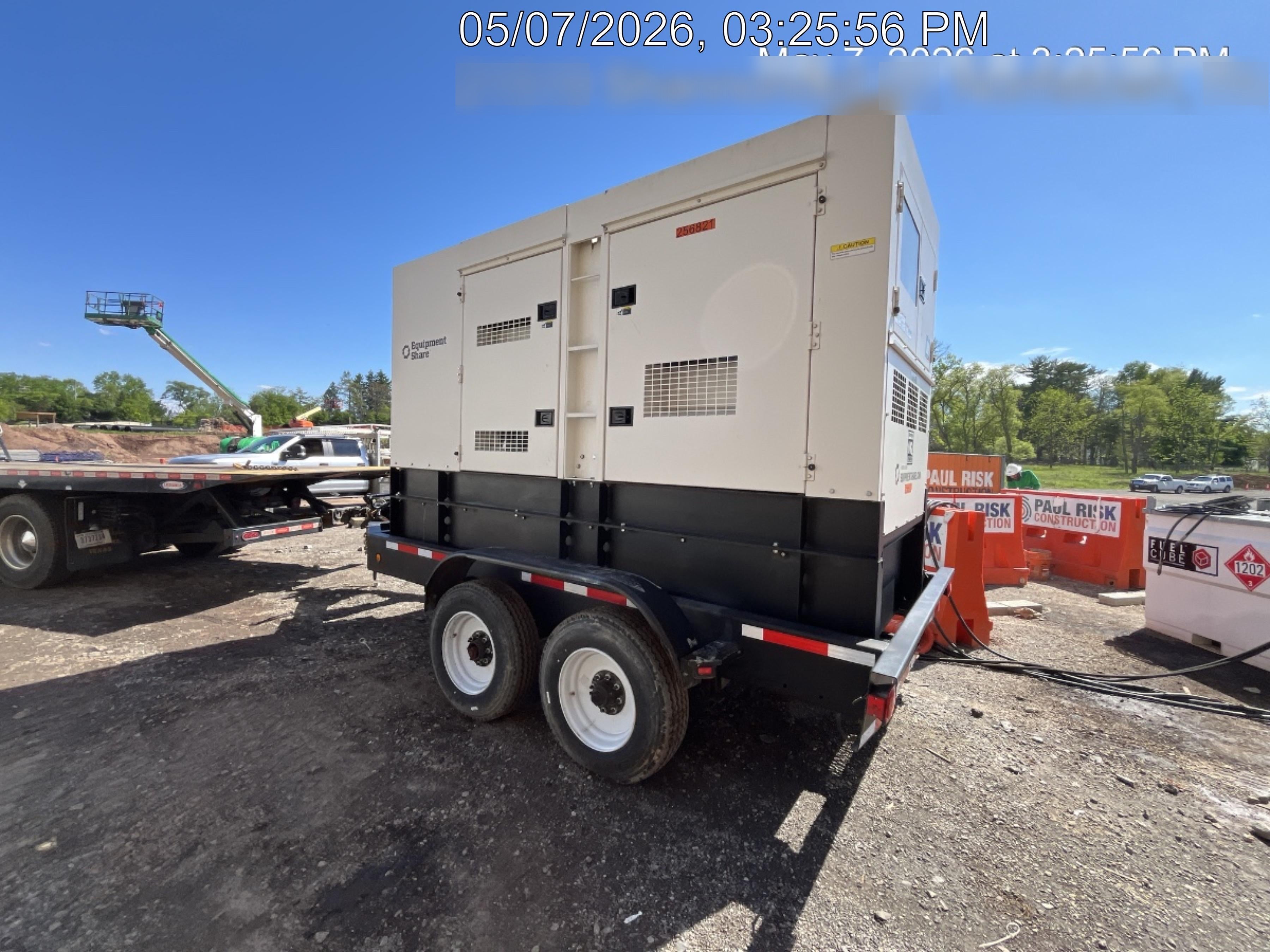 2022 MULTIQUIP DCA300