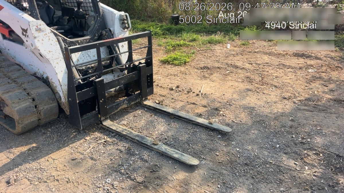 2026 ARROW MATERIAL HANDLING 48" Pallet Forks - Arrow
