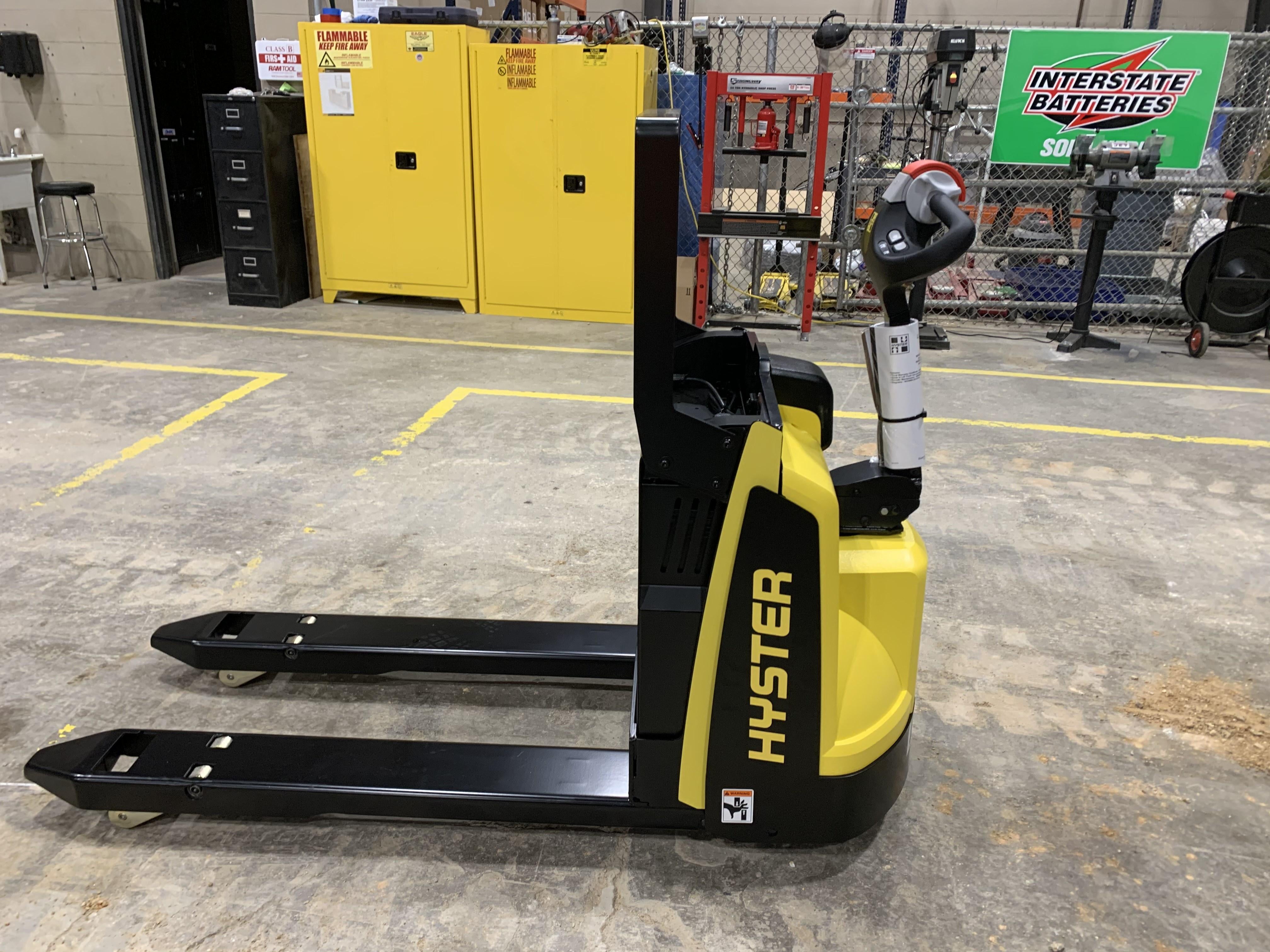 2020 HYSTER W45ZHD