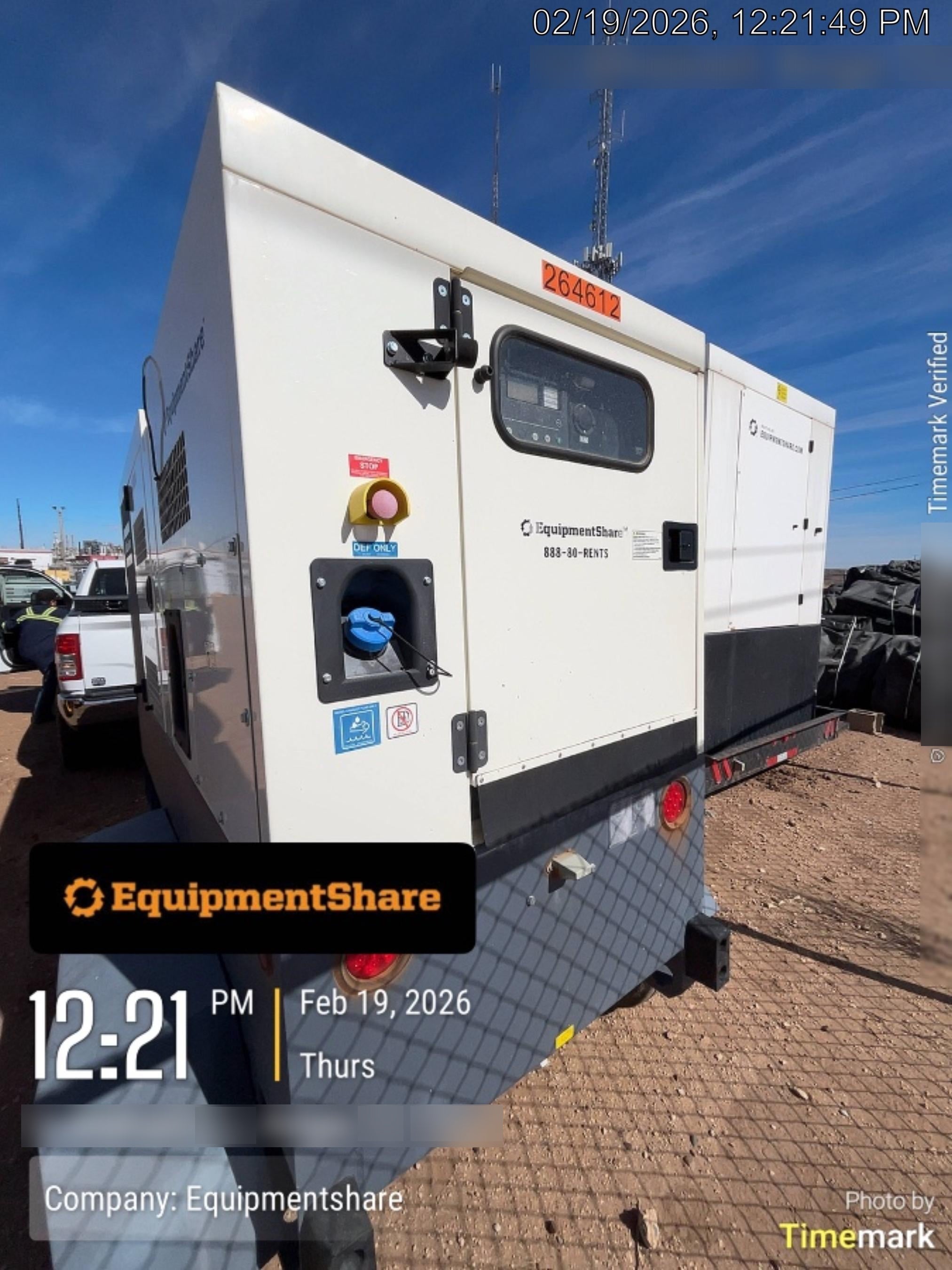 2022 ATLAS COPCO QAS 125