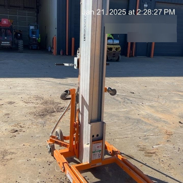 2021 LIFTSMART MLC-24