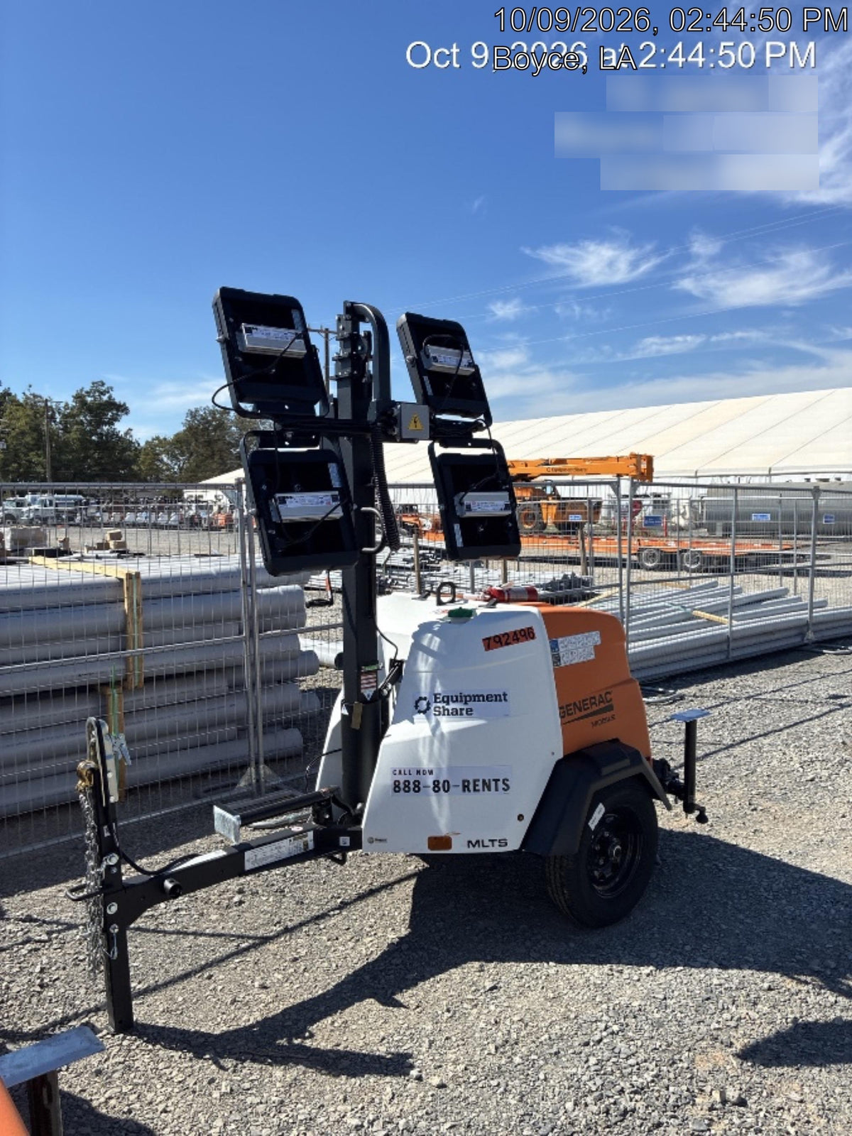 2026 GENERAC MLTS-4