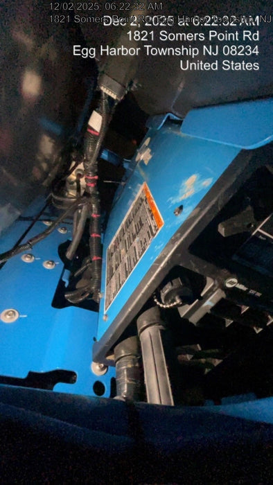 2025 MILLER ELECTRIC CST-282