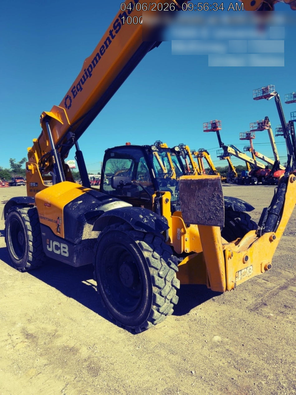 2025 JCB 512-56