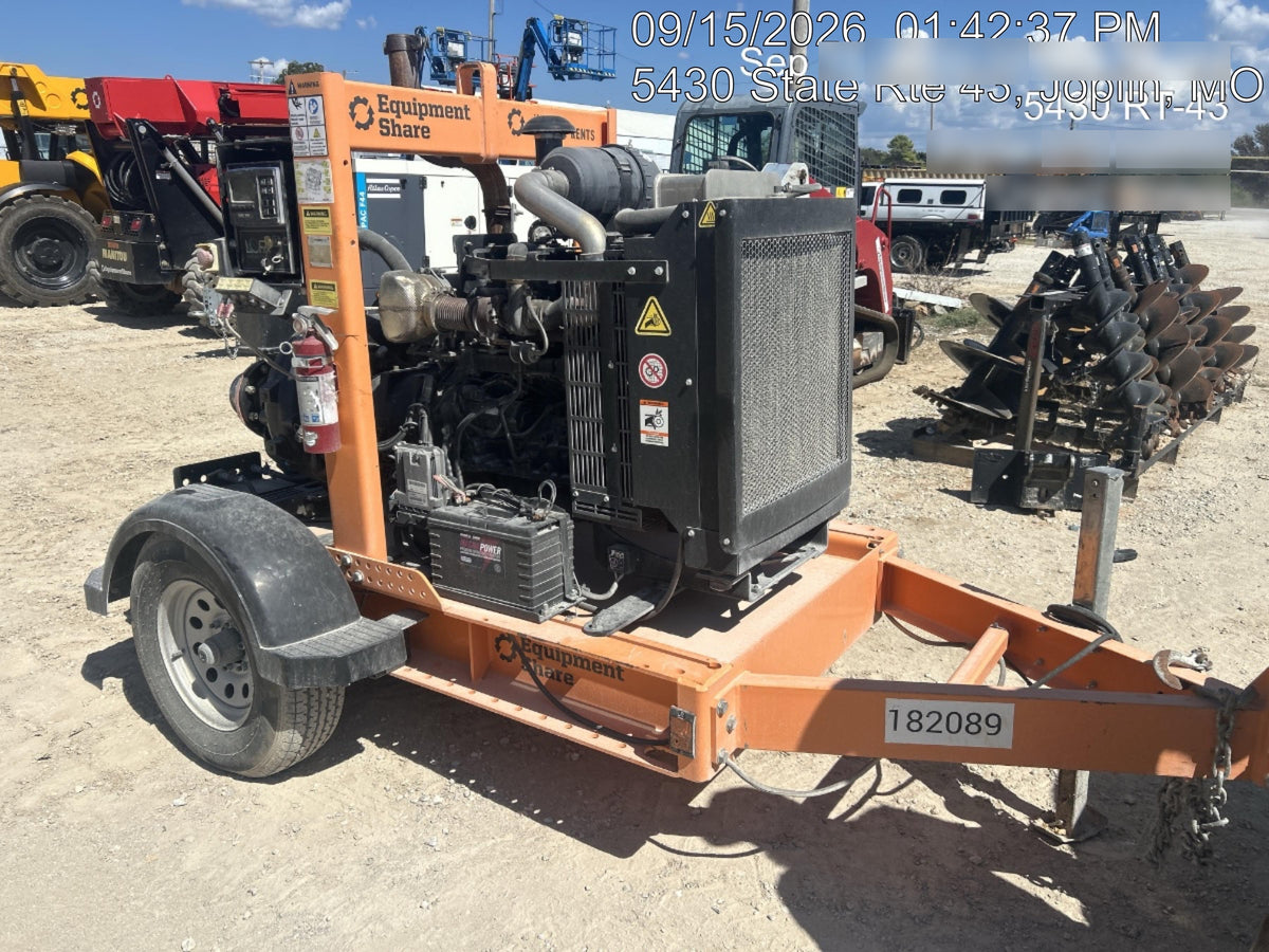 2021 PIONEER PP66S12L71-TD2.9L4