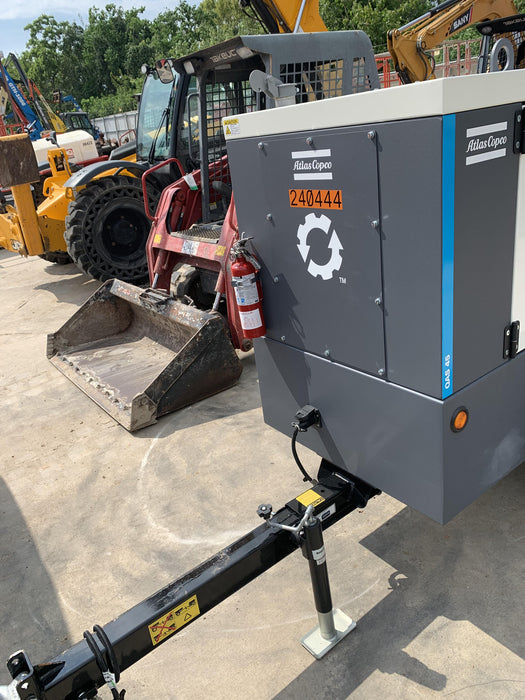 2022 ATLAS COPCO QAS45 CWK