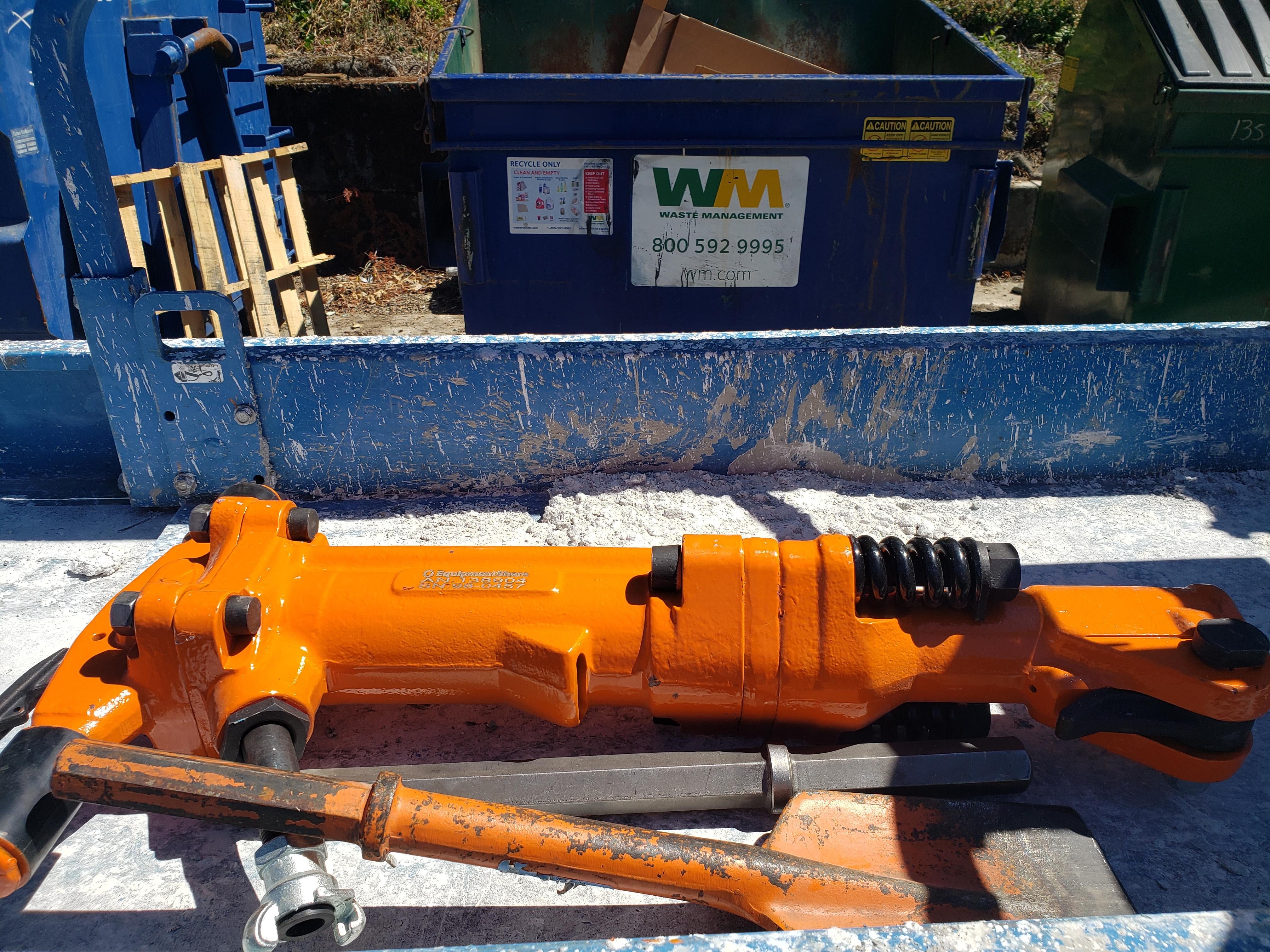 2021 MICHIGAN PNEUMATIC MP-TPB90-114