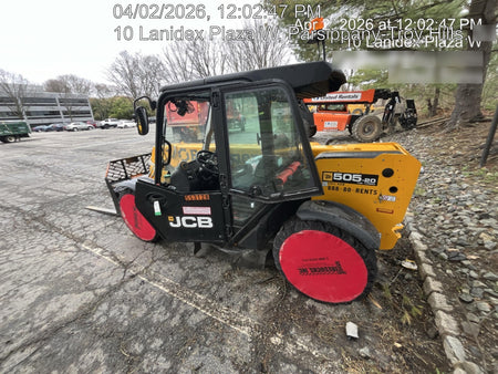 2025 JCB 505-20TC