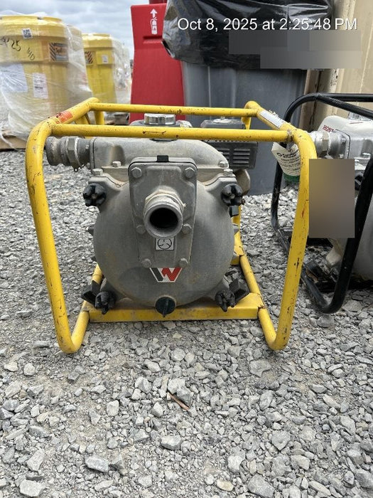 2021 WACKER NEUSON PT2A