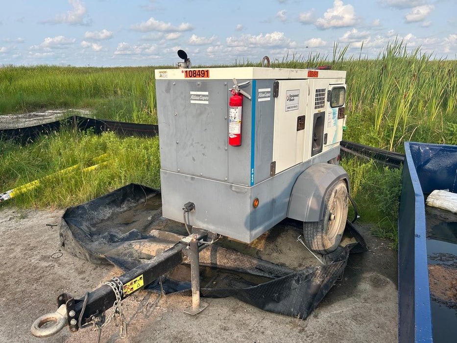 2020 ATLAS COPCO QAS25