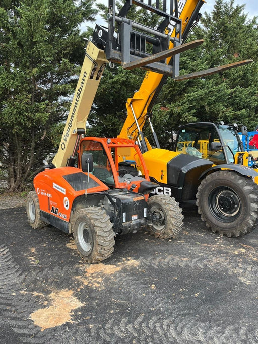 2023 JLG G5-18A