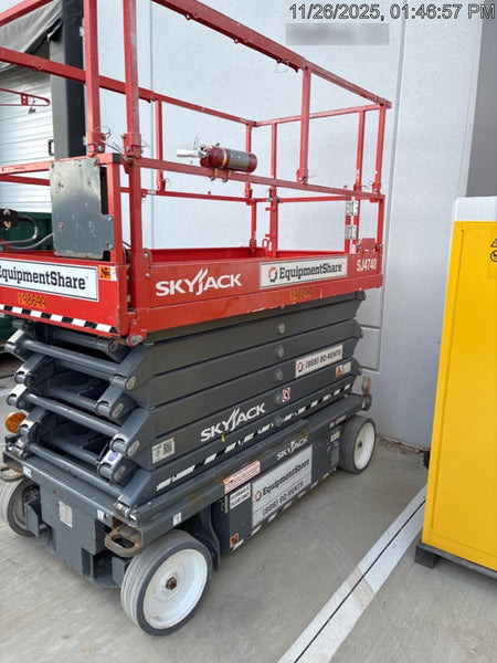 2022 SKYJACK SJ4740