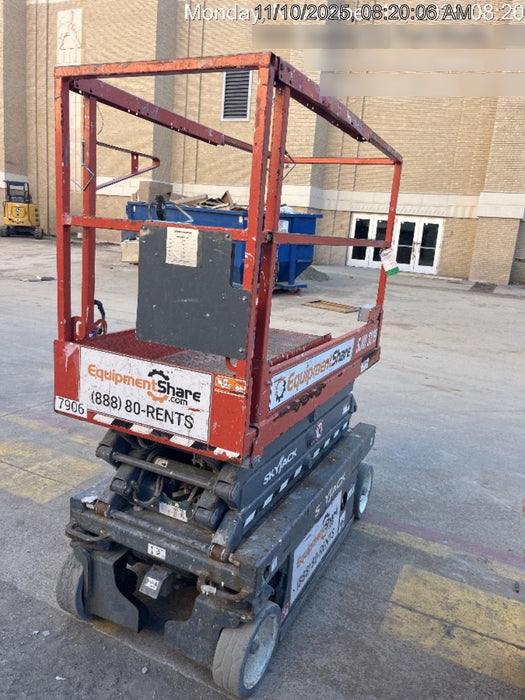 2018 SKYJACK SJIII-3219