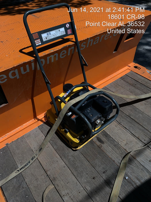 2020 WACKER NEUSON WP1550AW