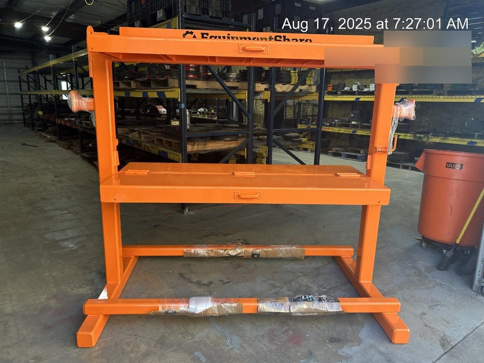 2025 EASTEX BLIND RACK-LOCKING