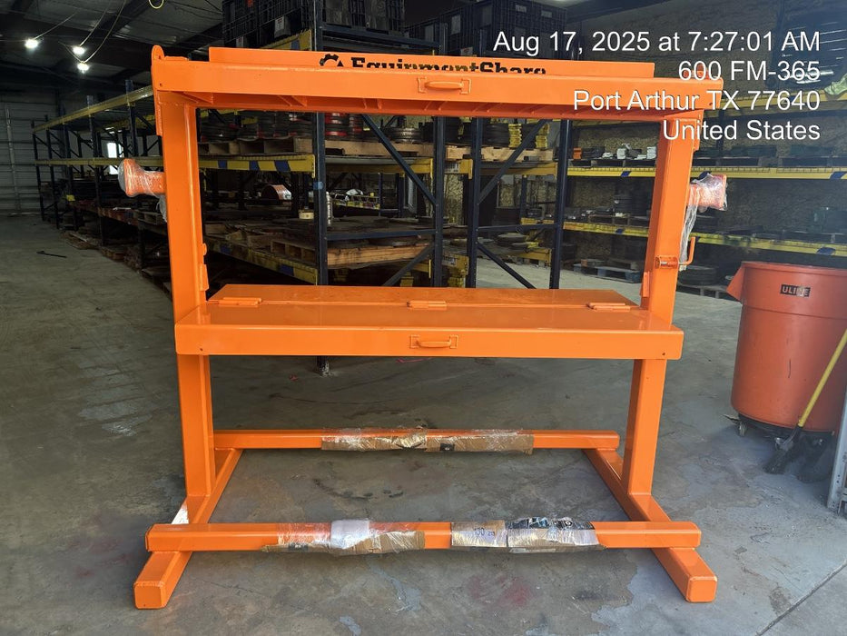 2025 EASTEX BLIND RACK-LOCKING