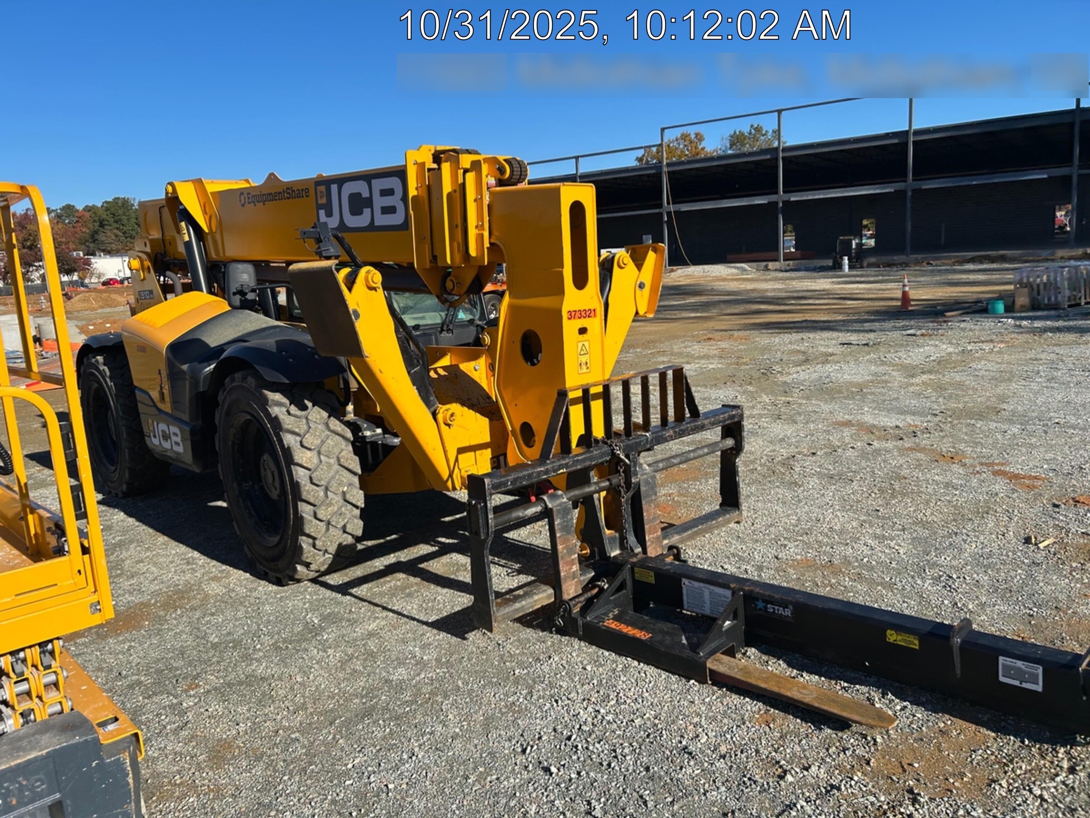 2025 STAR INDUSTRIES M1360B - Star JIB Boom