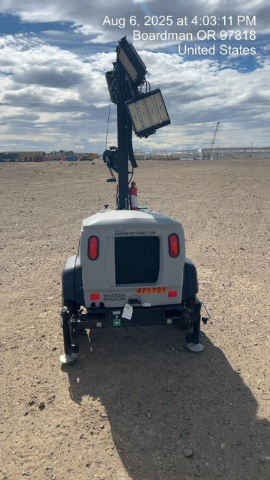 2024 WACKER NEUSON LTT4