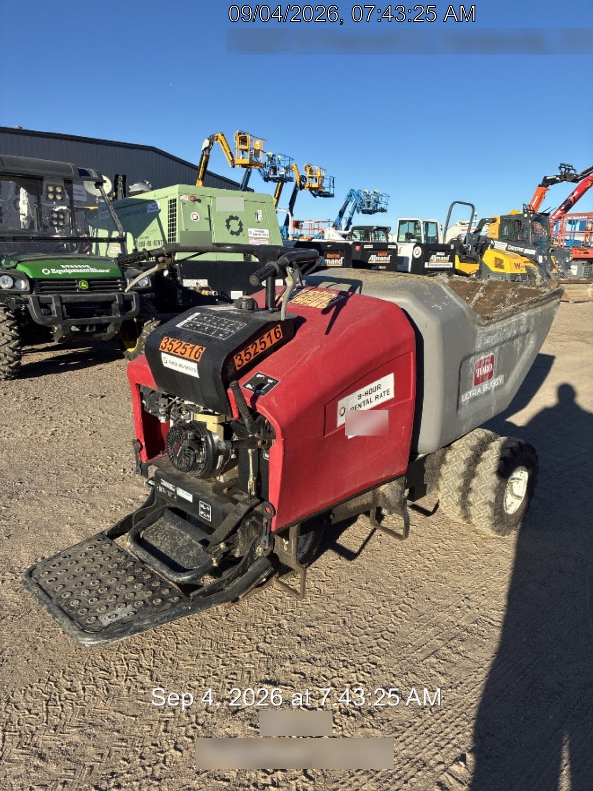 2023 TORO MB-1600