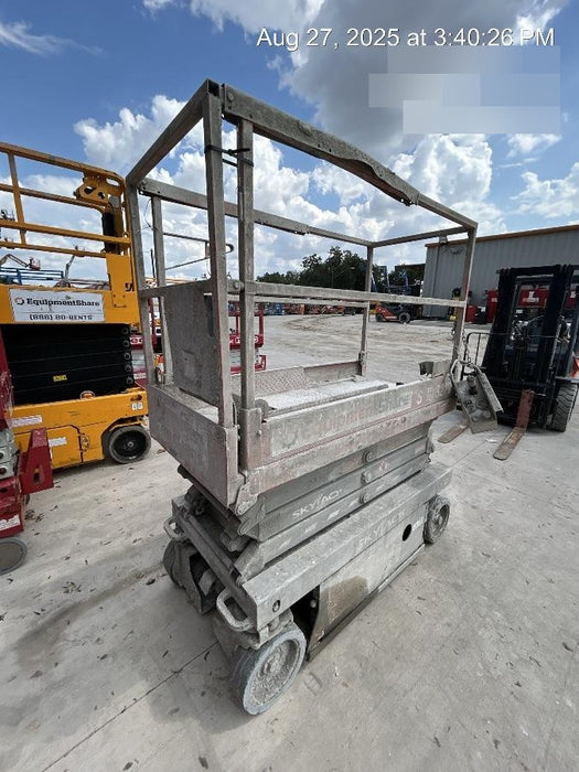 2018 SKYJACK SJIII-3219