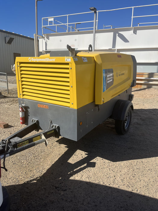 2024 ATLAS COPCO XAS 400-200 PACE PFF